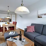 公寓 Haus Ebenezer 比苏姆