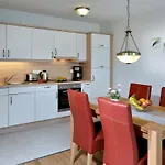 公寓 Haus Ebenezer 比苏姆