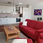 公寓 Haus Ebenezer 比苏姆