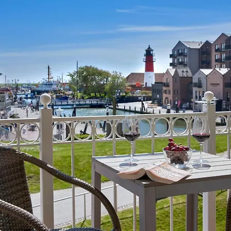 Apartament Haus Ebenezer Büsum