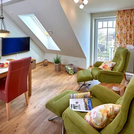 Apartment Haus Ebenezer Büsum