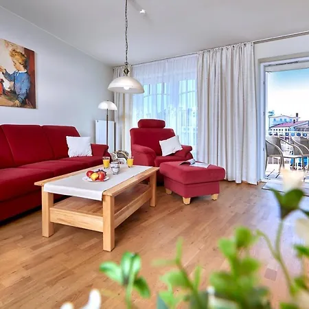 Apartment Haus Ebenezer Büsum