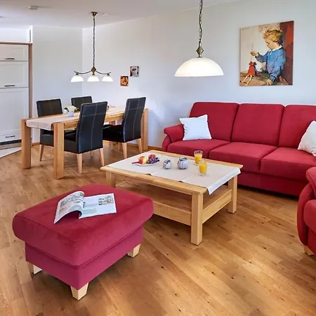 Apartment Haus Ebenezer Busum