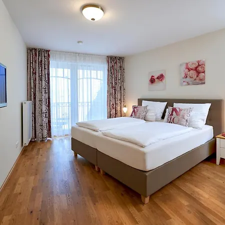 Haus Ebenezer Apartment