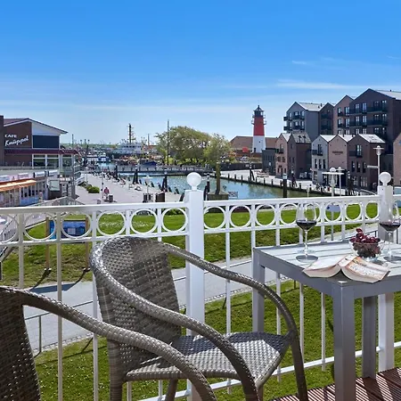 Haus Ebenezer Apartment Busum