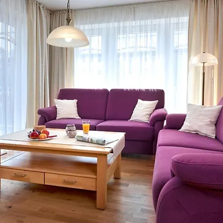 Haus Ebenezer Apartment