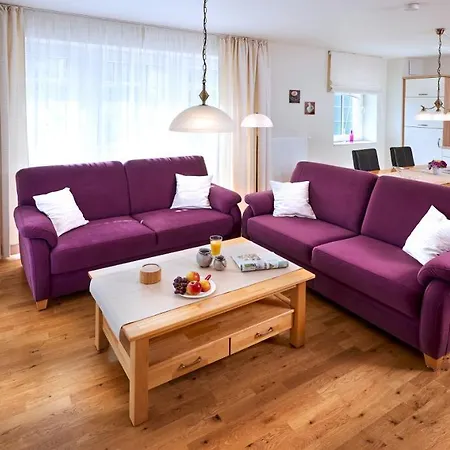 Apartment Haus Ebenezer *