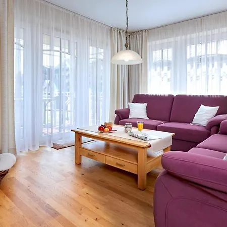 Haus Ebenezer Апартаменты