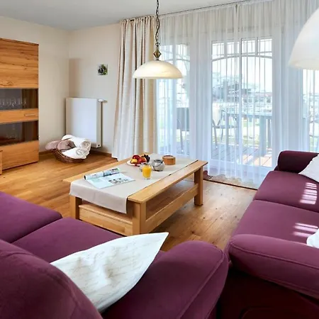 Haus Ebenezer Апартаменты *