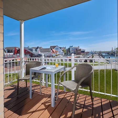 Apartment Haus Ebenezer *