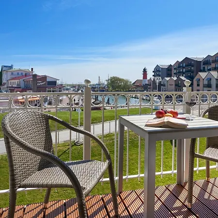 Apartment Haus Ebenezer *