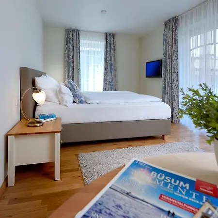 Haus Ebenezer Апартаменты *