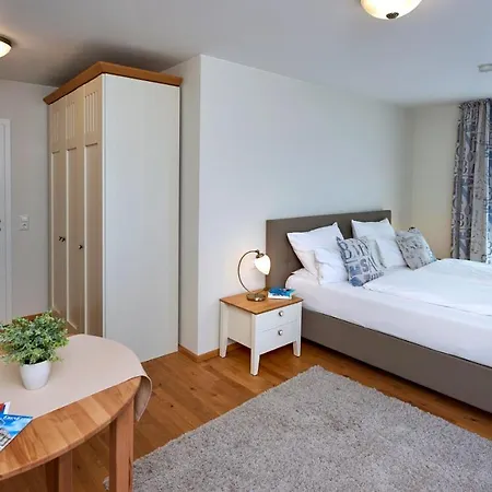 Апартаменты Haus Ebenezer