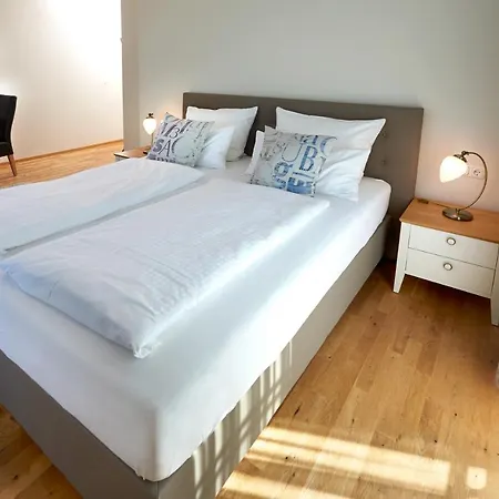 Apartment Haus Ebenezer *