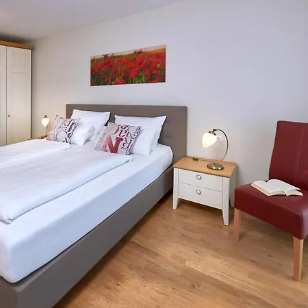 Апартаменты Haus Ebenezer *