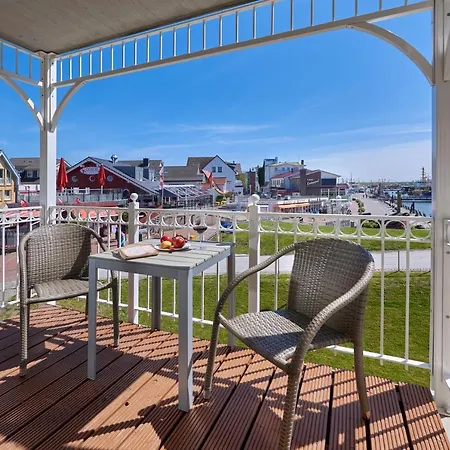 Haus Ebenezer Апартаменты