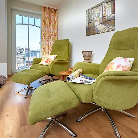 Apartment Haus Ebenezer *