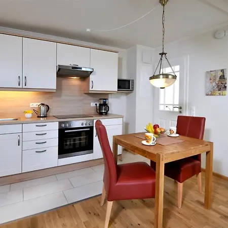 Haus Ebenezer Apartment Büsum