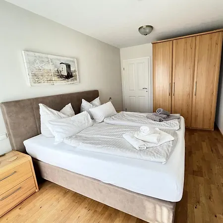 Haus Ebenezer Apartment
