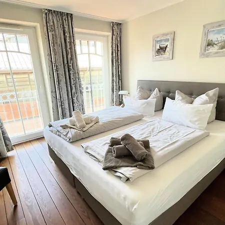 Haus Ebenezer Apartment *
