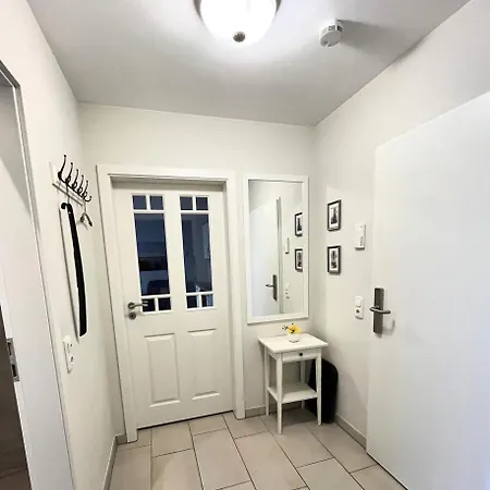 Apartment Haus Ebenezer *