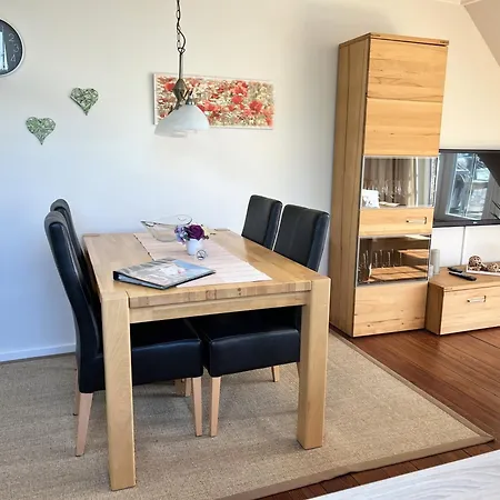 Haus Ebenezer Apartment Büsum