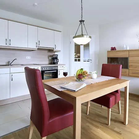 Apartment Haus Ebenezer