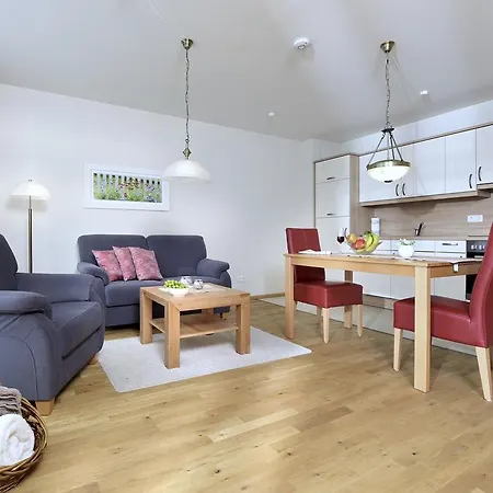 Apartment Haus Ebenezer *