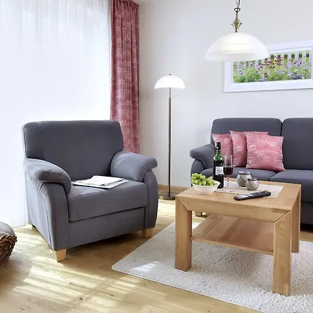 Apartment Haus Ebenezer *