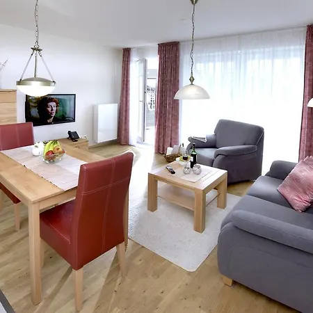 Apartment Haus Ebenezer *