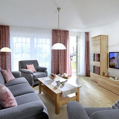 Haus Ebenezer Апартаменты *