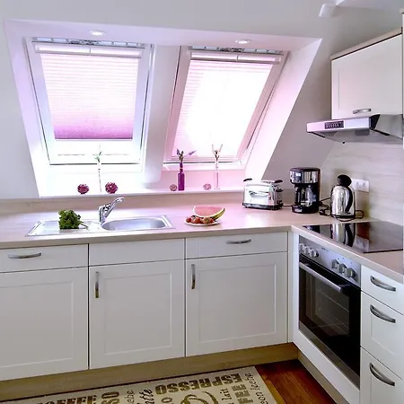 Appartement Haus Ebenezer *