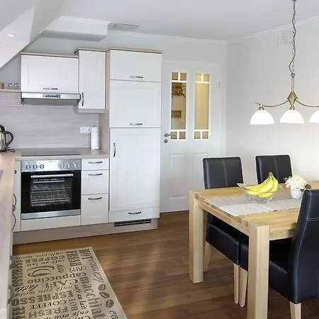 Apartment Haus Ebenezer