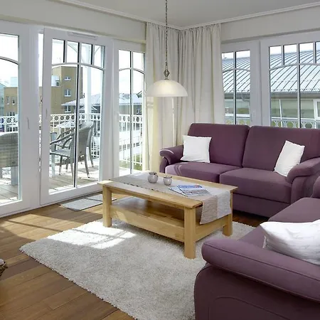 Haus Ebenezer Apartment Busum