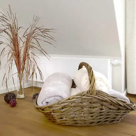 Haus Ebenezer Appartement
