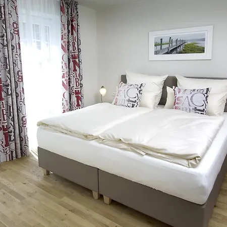 Apartment Haus Ebenezer