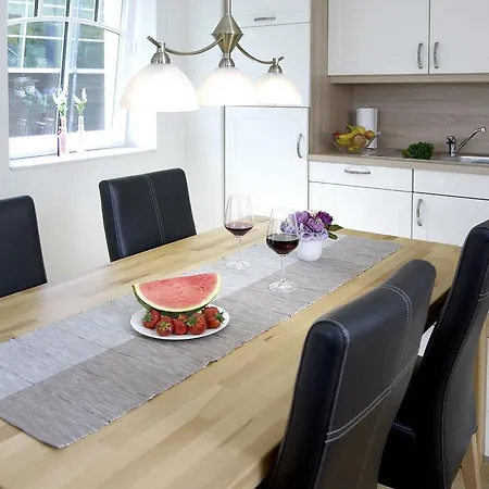 Haus Ebenezer Apartment Busum