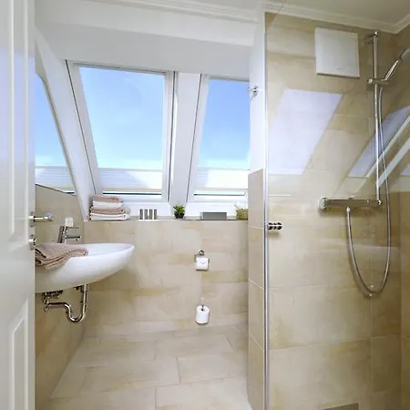 Apartman Haus Ebenezer Büsum