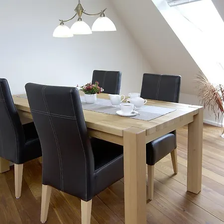 Haus Ebenezer Apartment *