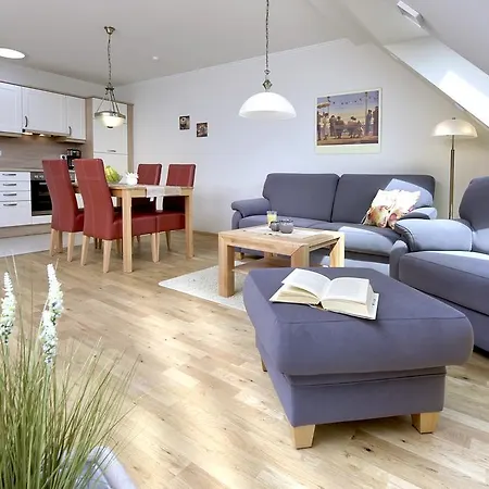 Apartment Haus Ebenezer