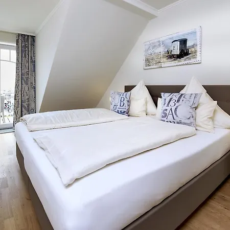 Apartman Haus Ebenezer Büsum