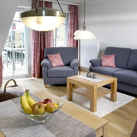 Apartment Haus Ebenezer