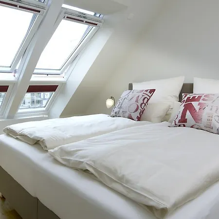 Haus Ebenezer Appartement