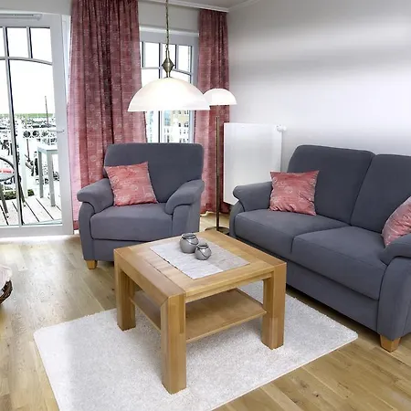 Apartment Haus Ebenezer *