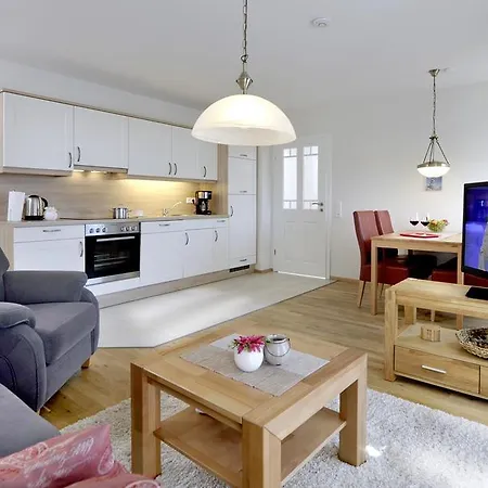 Apartment Haus Ebenezer *