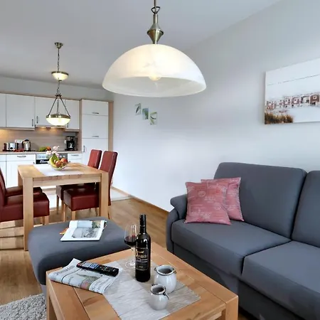 Apartman Haus Ebenezer Büsum