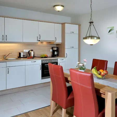 Apartment Haus Ebenezer Büsum
