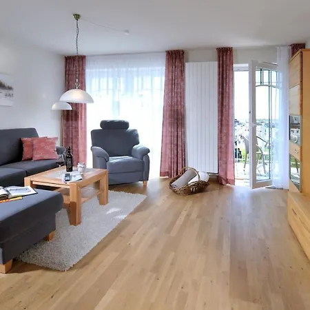 Apartment Haus Ebenezer *