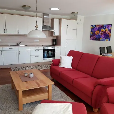Apartment Haus Ebenezer Busum