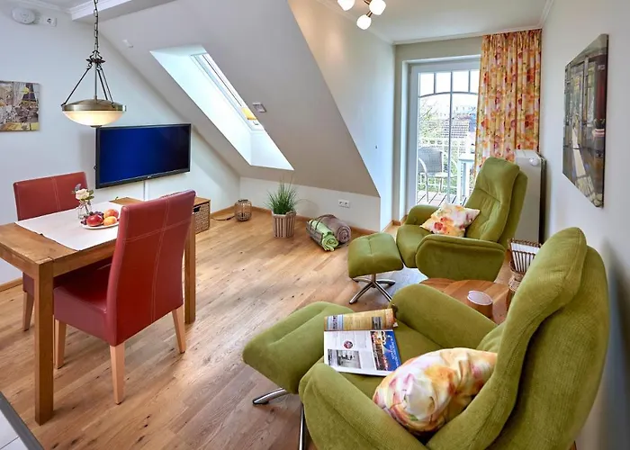 Apartment Haus Ebenezer Busum